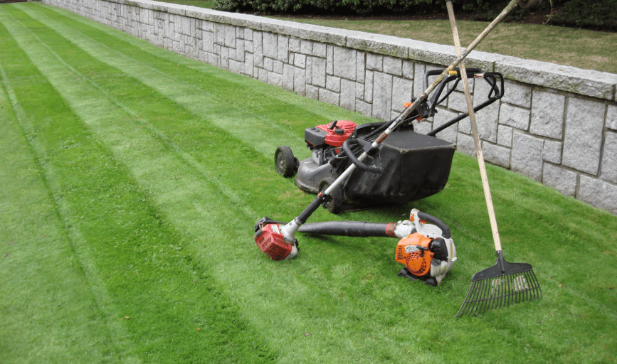 LAWN CARE