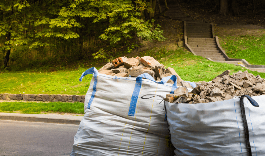 YARD CLEANUP